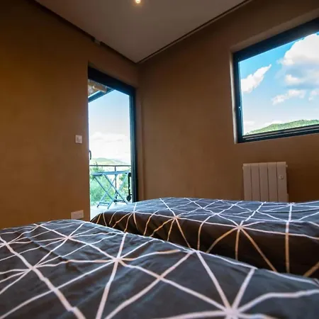 펜션 Mountain-view Eco-friendly