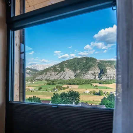 Mountain-view Eco-friendly Nyaraló *