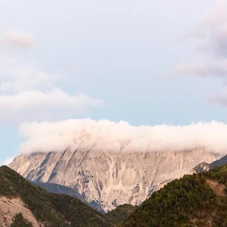 Mountain-view Eco-friendly * Marcoux (Alpes-de-Haute-Provence)