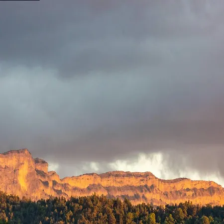 펜션 Mountain-view Eco-friendly Marcoux (Alpes-de-Haute-Provence)
