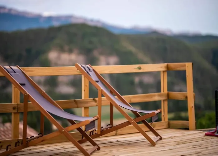 Mountain-view Eco-friendly *