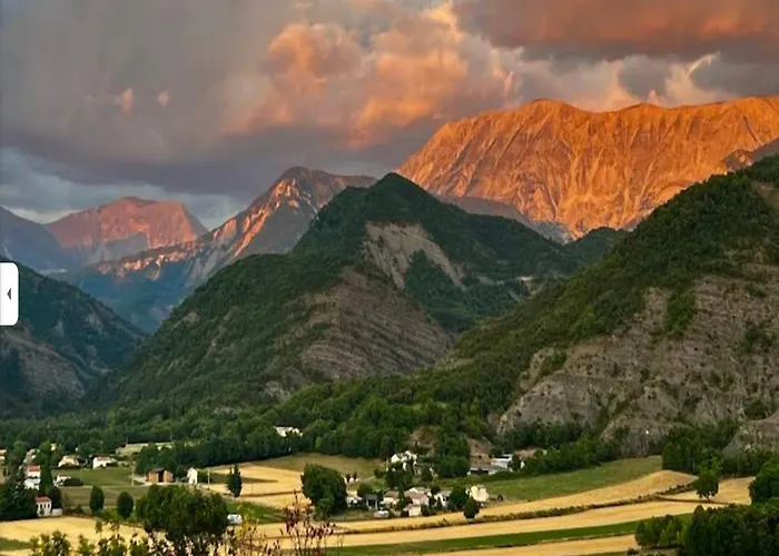 Mountain-view Eco-friendly